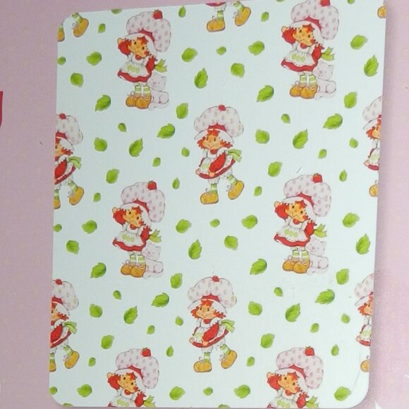 Strawberry Shortcake 🍓🍰Plush Throw/Blanket 2025🍰 50" X 60"🆕⌚📦🏃💨🚚 - Picture 4 of 16